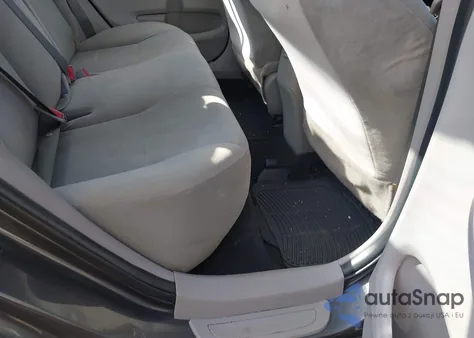 2013 Toyota Corolla Le из США, поврежденный, VIN 5YFBU4EE8DP094911